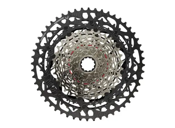 Sram XS-1270 T-Type Eagle 12 speed cassette 10-52 teeth black