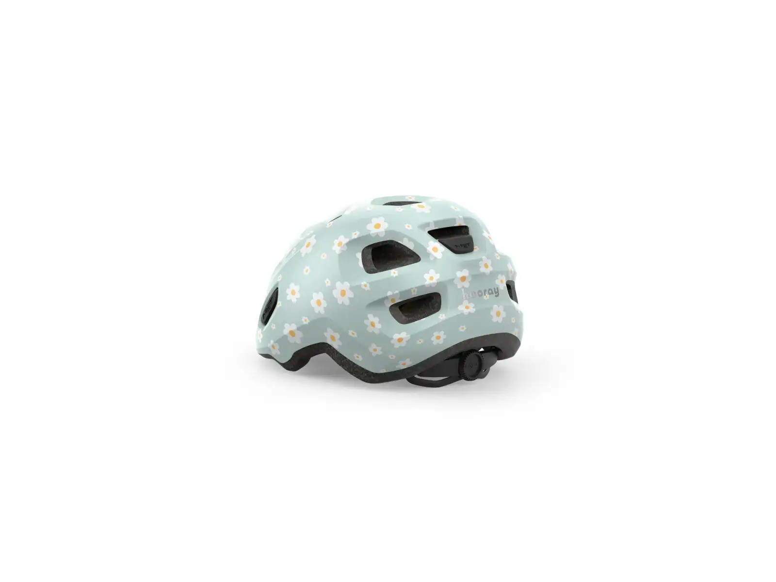 MET Hooray kids helmet Flowers