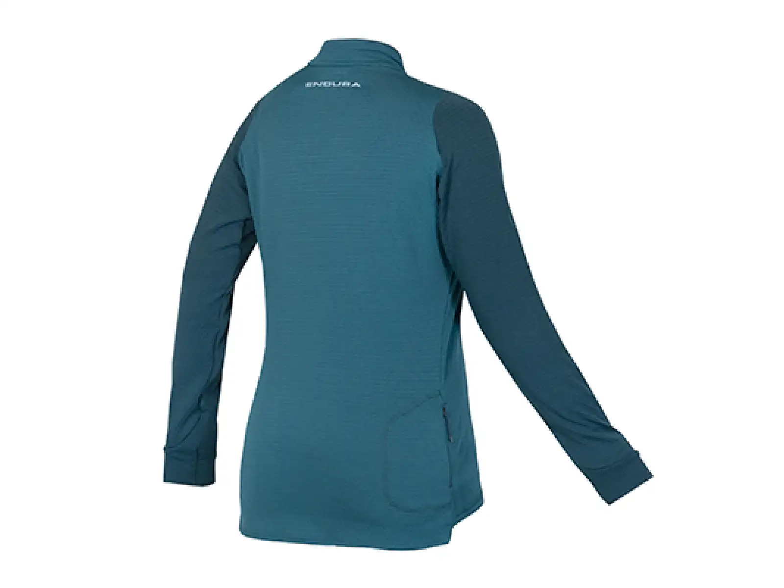 Endura SingleTrack Fleece women's jersey dark sage