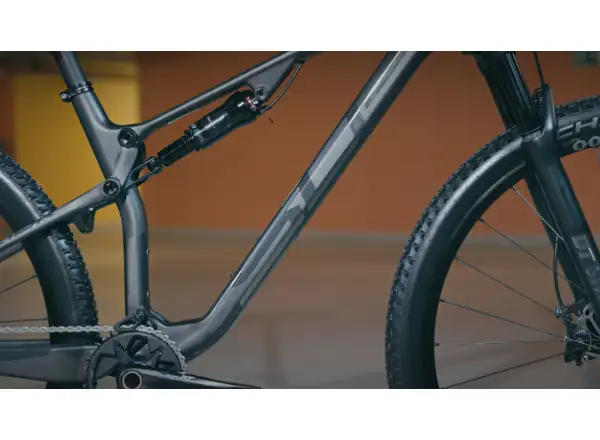 Superior XF 979 RC mountain bike Matte Carbon/Stealth Chrome