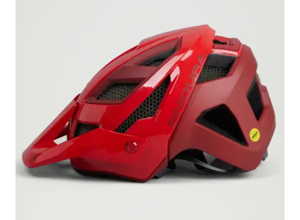 Endura MT500 Mips helmet Brick Red