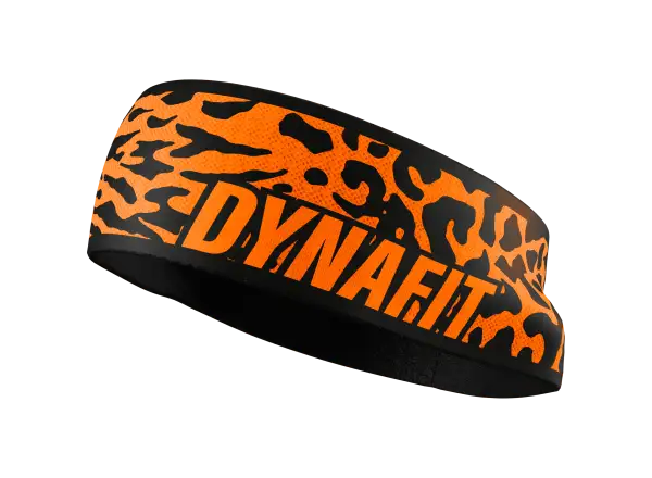 Dynafit Graphic headband Smoke Blue