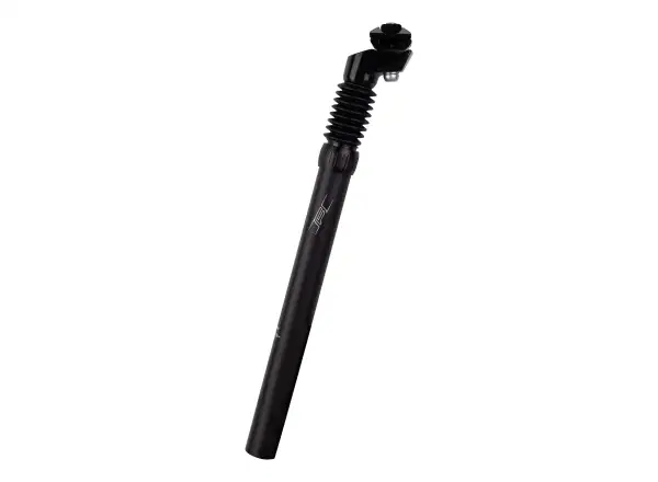 Force Basic P8.2 suspension seatpost 27.2 mm / 350 mm matte black