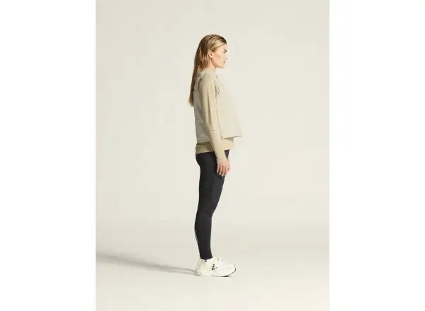 CRAFT SubZ 5 women's running vest beige