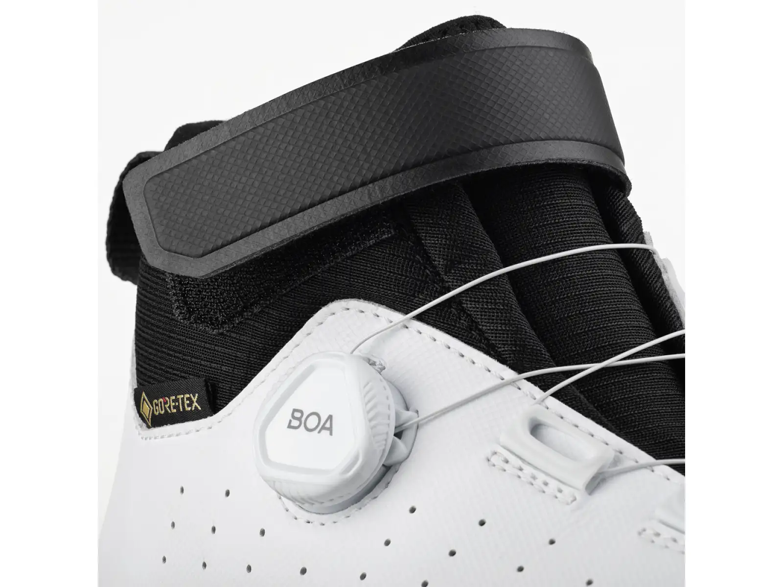 Fizik Tempo Artica GTX winter road shoes White/Grey