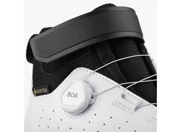 Fizik Tempo Artica GTX winter road shoes White/Grey