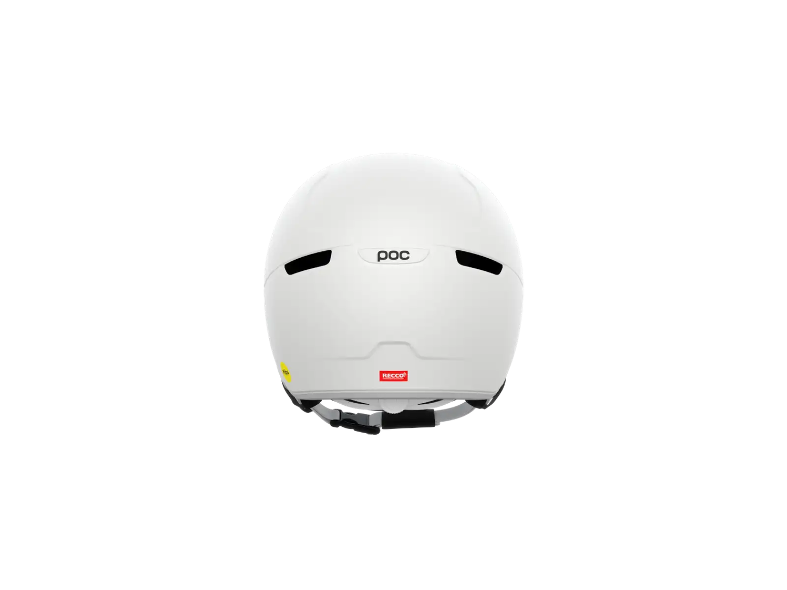POC Obex Visor ski helmet Hydrogen White/Clarity Universal/Sunny/Grey