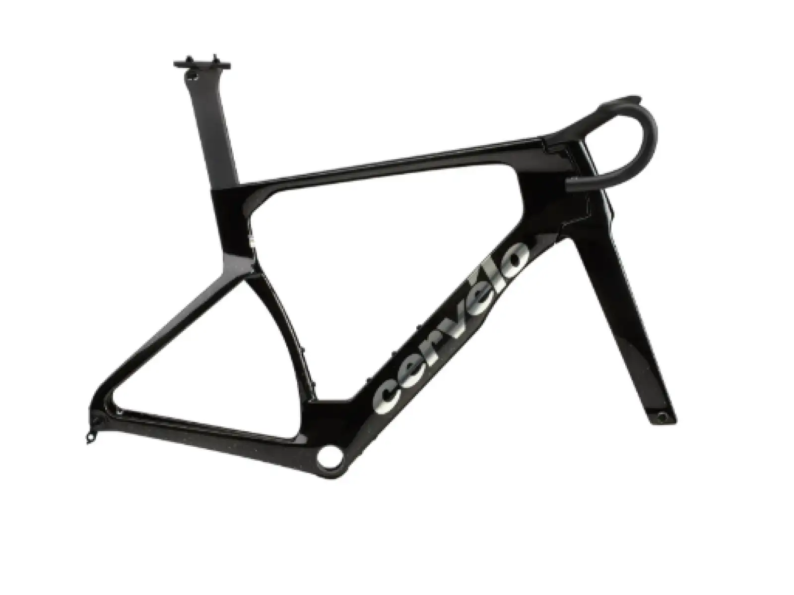 Cervélo S5 Frameset Five Black frame set