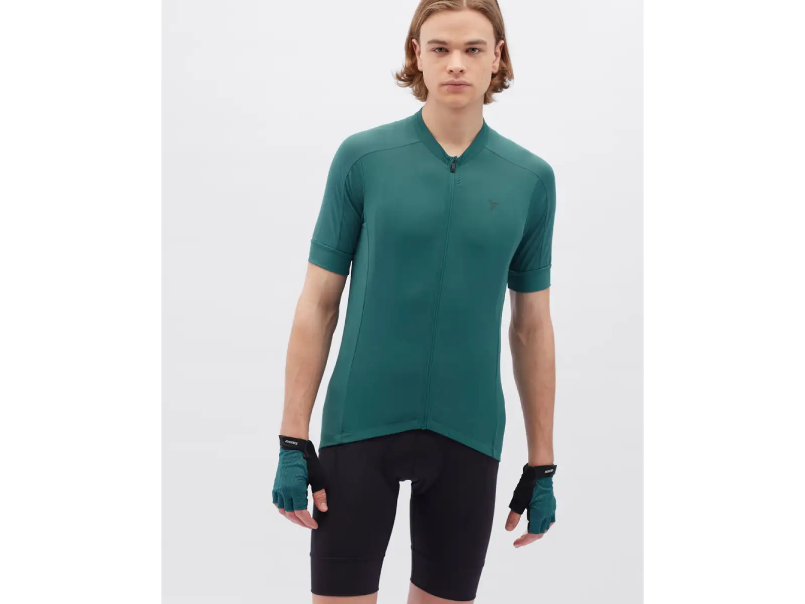 Silvini Carnio men's jersey short sleeve Ocean