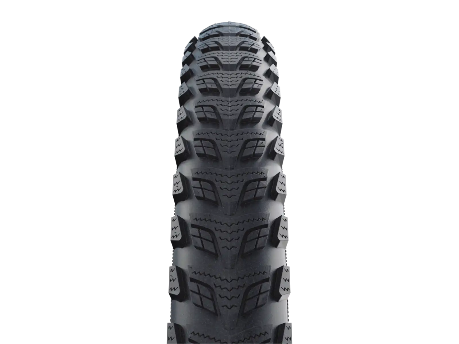 Schwalbe Marathon 365 GreenGuard E-50 28" trekking wire tire Black Reflex