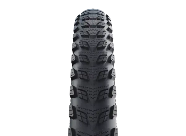 Schwalbe Marathon 365 GreenGuard E-50 28" trekking wire tire Black Reflex