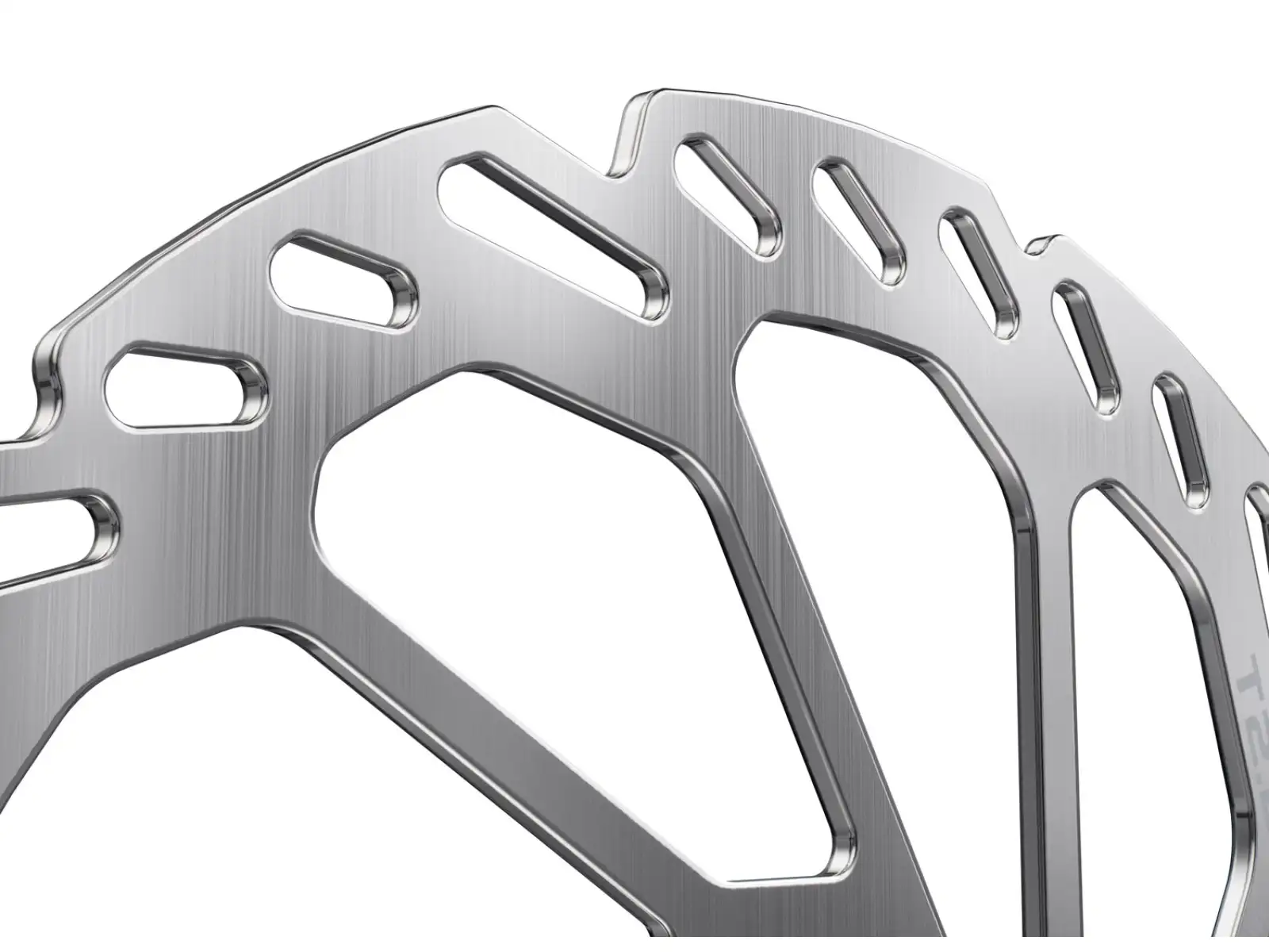 Shimano RT-6B750 brake disc 6 holes 220 mm