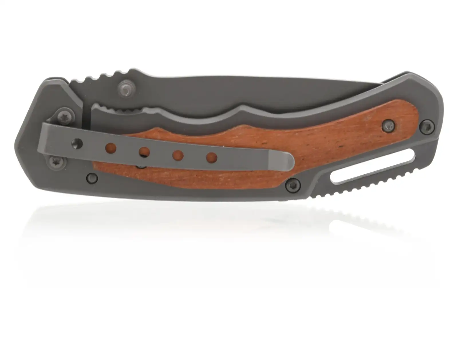 Cattara Hiker folding knife with safety lock 20cm