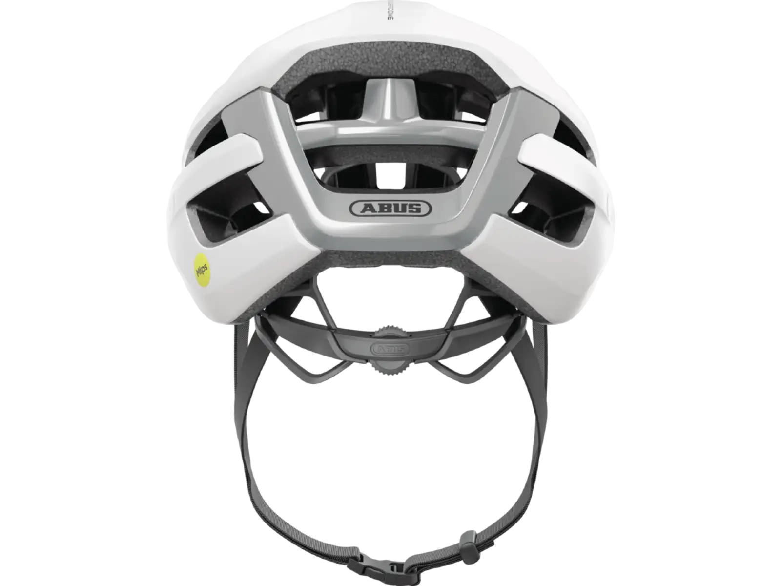 Abus PowerDome MIPS helmet Polar White