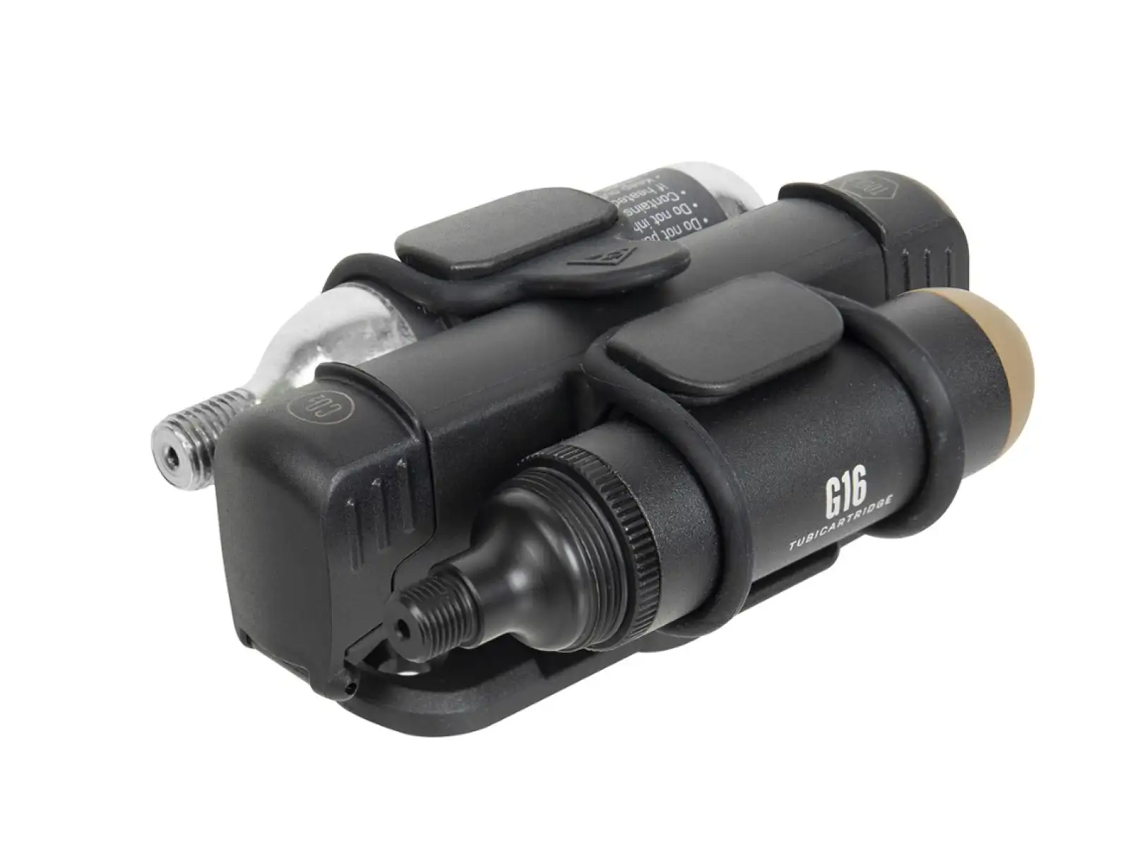 Topeak TubiMaster GXT Bolt-on tubeless tire repair kit
