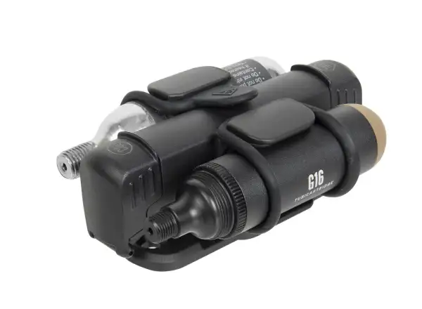 Topeak TubiMaster GXT Bolt-on tubeless tire repair kit