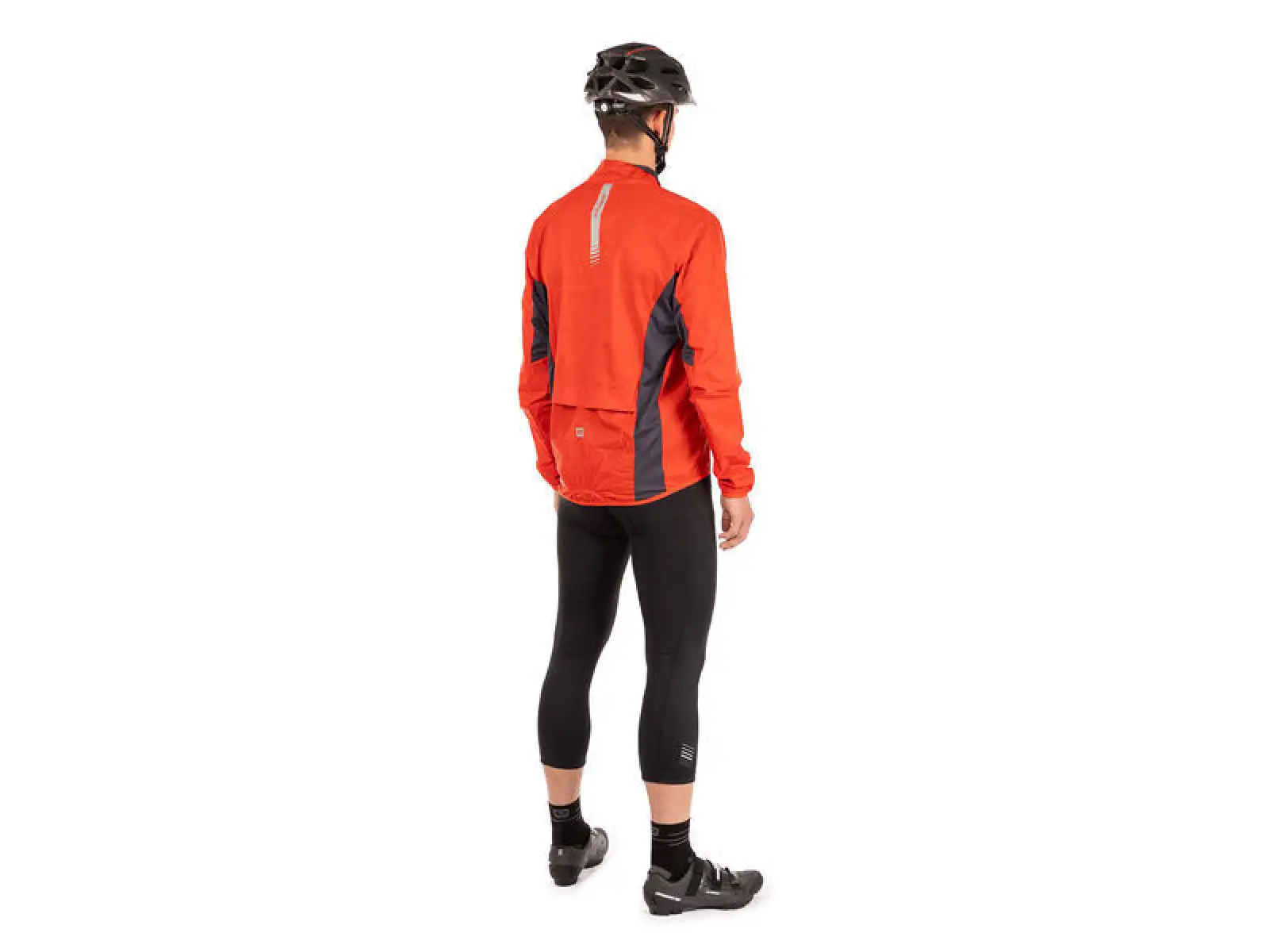 Etape Bora 2.0 windbreaker orange