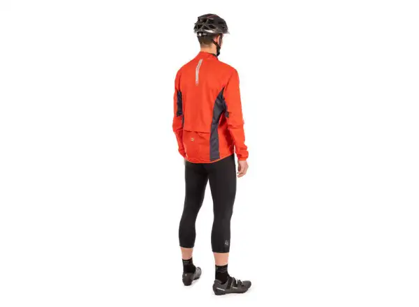 Etape Bora 2.0 windbreaker orange
