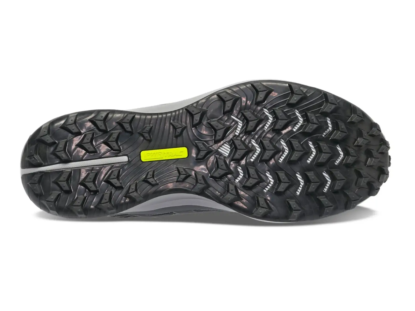 Saucony Peregrine 12 men's running shoes GTX Shadow/Vizi