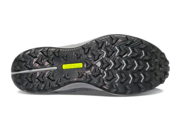 Saucony Peregrine 12 men's running shoes GTX Shadow/Vizi