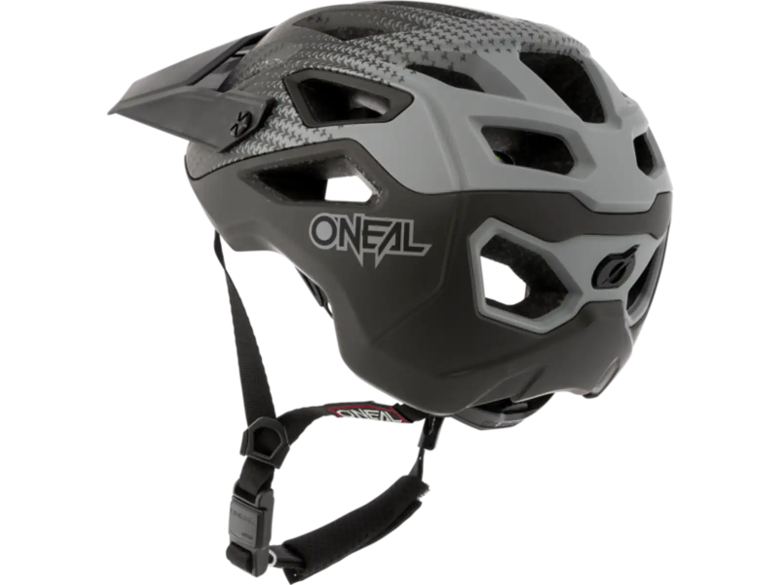 ONeal Pike IPX Stars V.22 Helmet Black/Gray