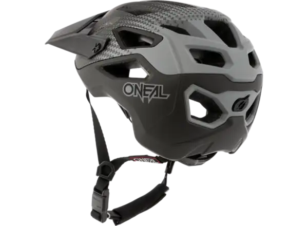 ONeal Pike IPX Stars V.22 Helmet Black/Gray