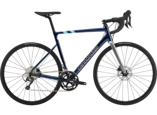 Cannondale CAAD 13 Disc Tiagra road bike Purple Haze