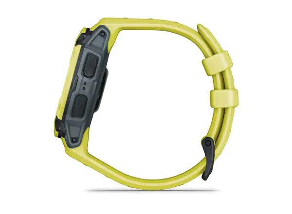 Garmin Instinct E 45 mm smartwatch Electric Lime/Electric Lime band