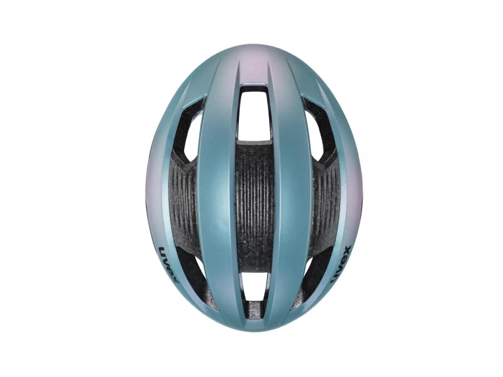 Uvex Rise CC helmet Flip Flop/Black Matt