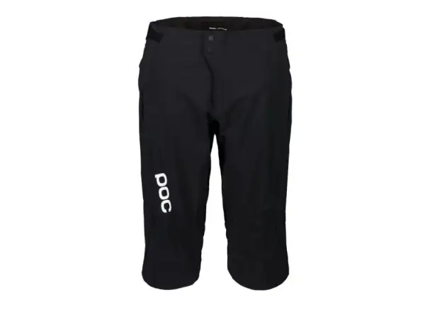 POC Infinite All-Mountain WS women's shorts Uranium Black