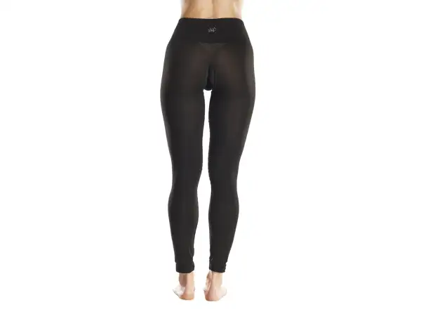 SIXS F PNX women's functional long johns black