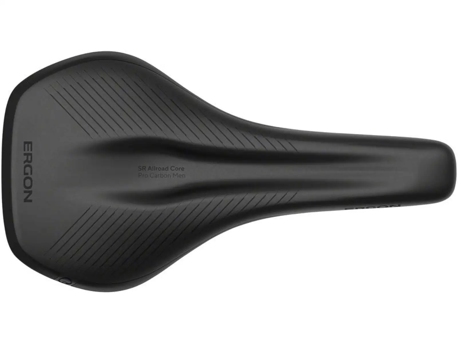 Ergon SR Allroad Core Pro Carbon Men saddle Stealth
