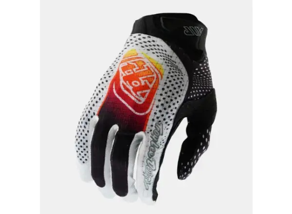 Troy Lee Designs Air Optic gloves White/Black