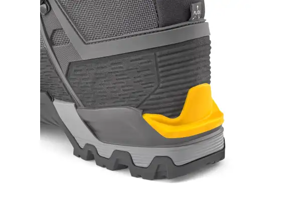 Salewa Mountain Trainer 3 Tech Mid GTX men's hiking boots Black/Onyx