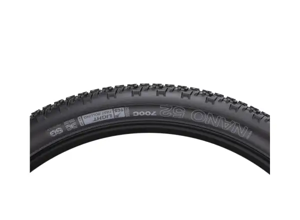WTB Nano TCS Light Fast Rolling Tire gravel tire kevlar 52-622