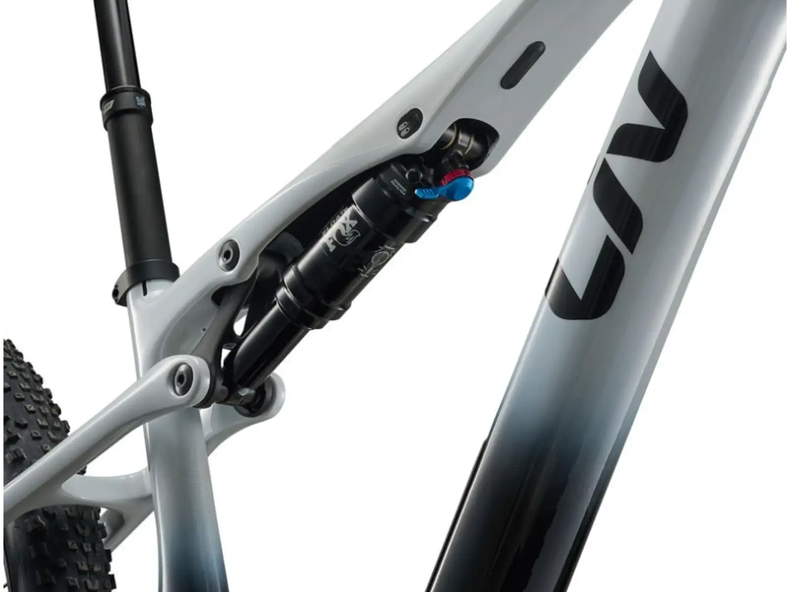 Liv Pique X Advanced SL 2 mountain bike White/Carbon
