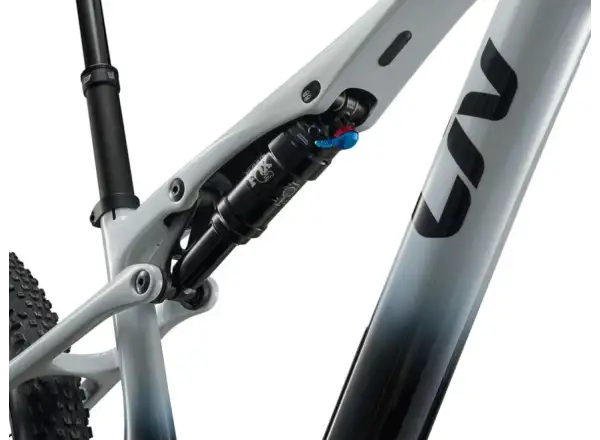 Liv Pique X Advanced SL 2 mountain bike White/Carbon
