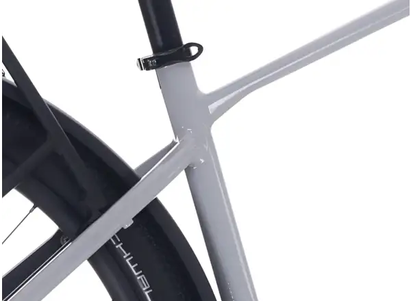 Superior iBlox 6.5 urban e-bike Gloss Grey