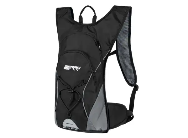 Force Berry Ace backpack 12 l black/grey