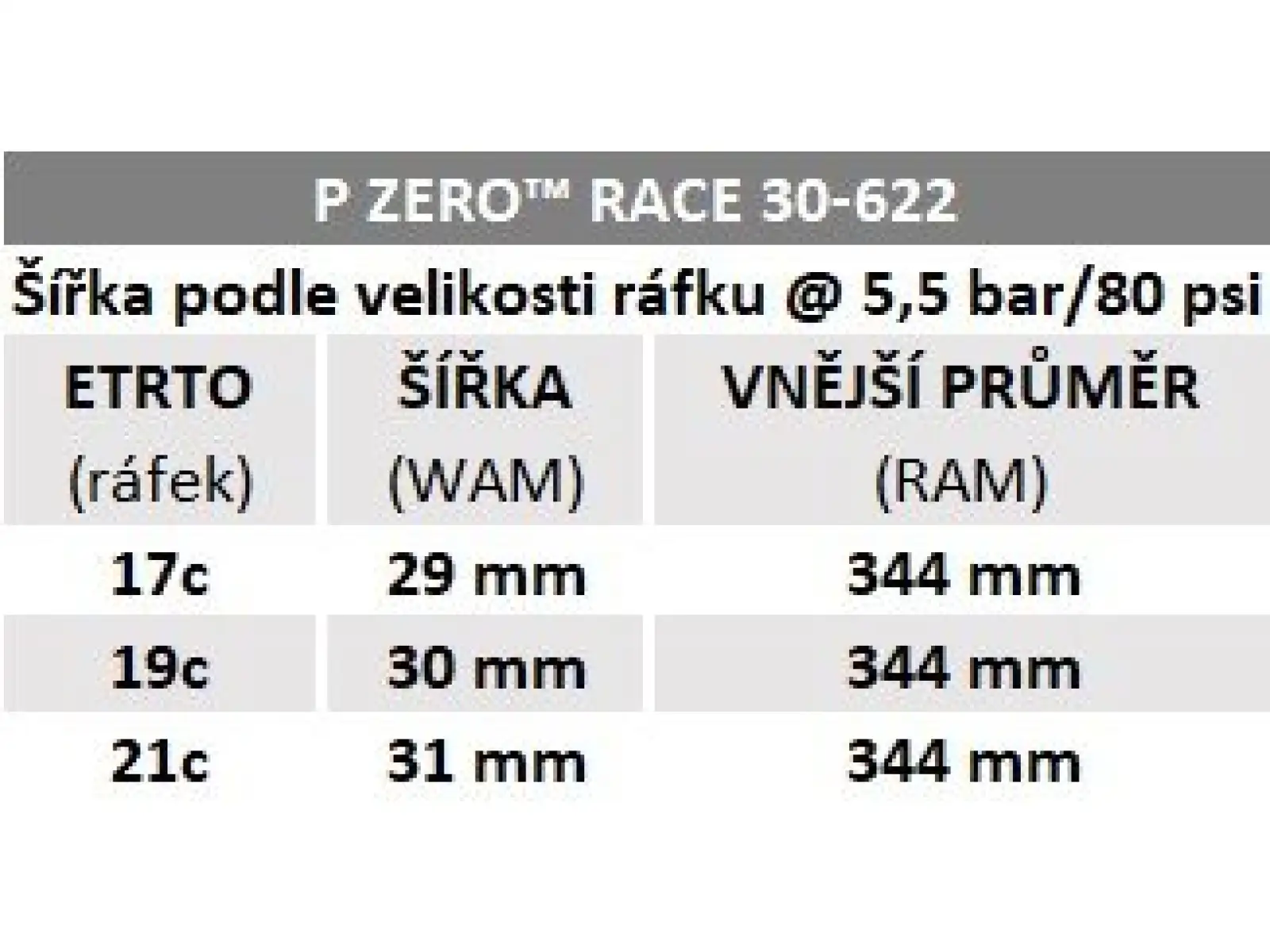 Pirelli P Zero™ Race 28" road tire kevlar black