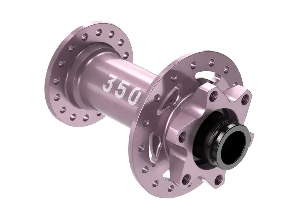 DT Swiss 350 DBIS Boost LTD hub set 32 holes Pink