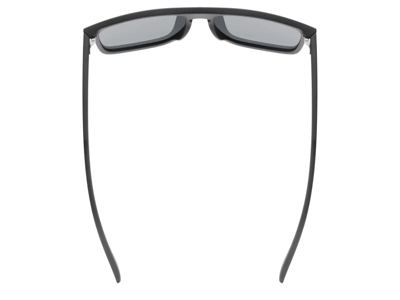 Uvex Heyday sunglasses Black matt/Smoke