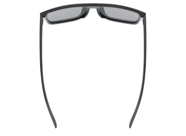 Uvex Heyday sunglasses Black matt/Smoke