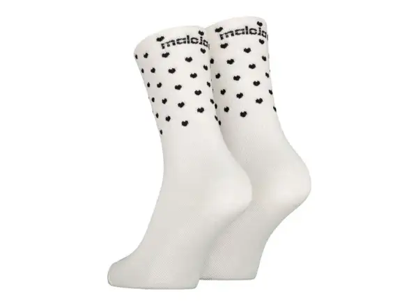 Maloja StenarM. socks Shaded White