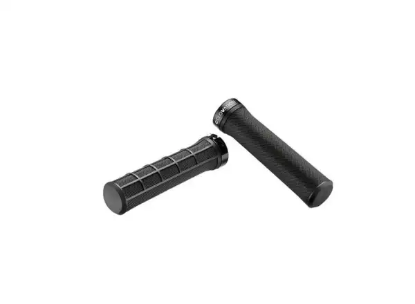 Ciclovation grips Trail Spike Conical black