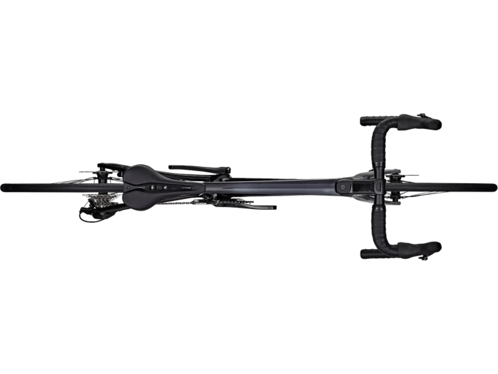 Focus IZALCO MAX 8.7 road bike Steelgrey / BlackMetallic