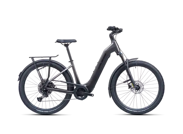 Crussis ONE-Country AX 8.12-M2(600) city e-bike
