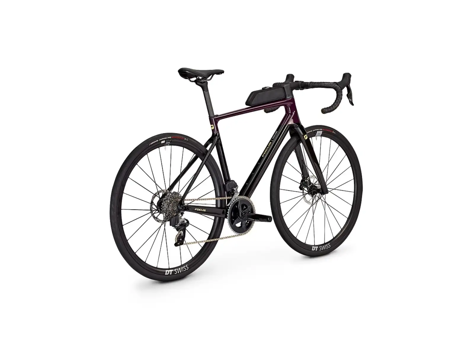 Focus Paralane 8.8 DI road bike Darkviolet/Carbon raw