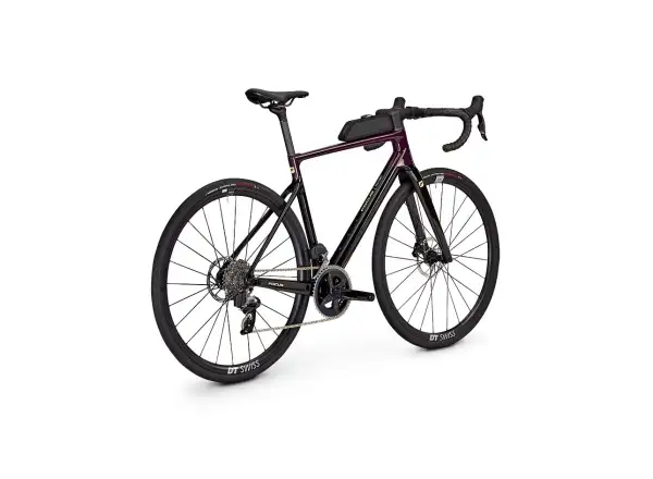 Focus Paralane 8.8 DI road bike Darkviolet/Carbon raw