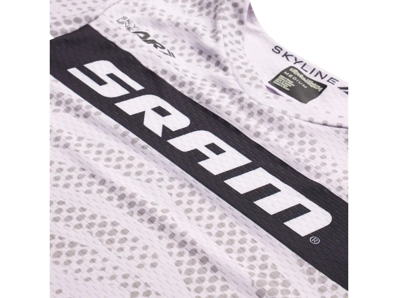Troy Lee Designs Skyline Air Sram men's jersey long sleeve Roots Cement